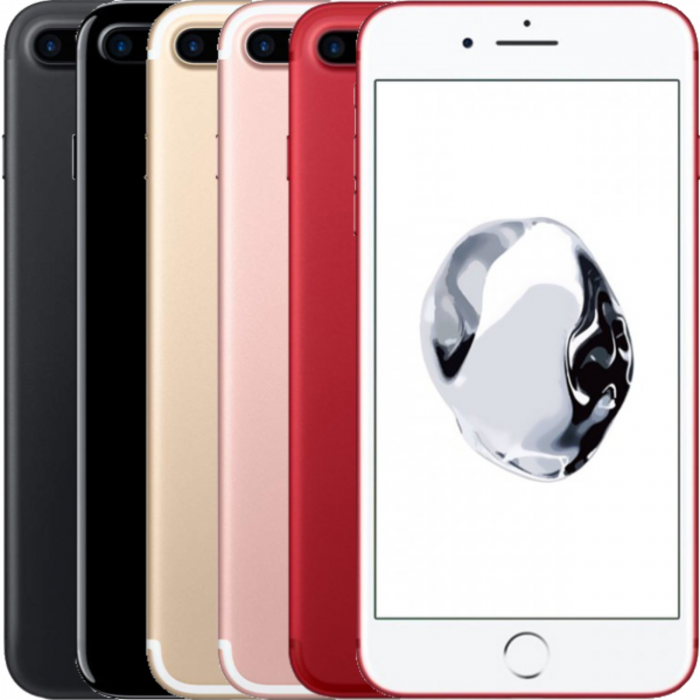 iPhone 7 Plus Refurbished  Buy Second-Hand Apple Phones - Mobile Jungle