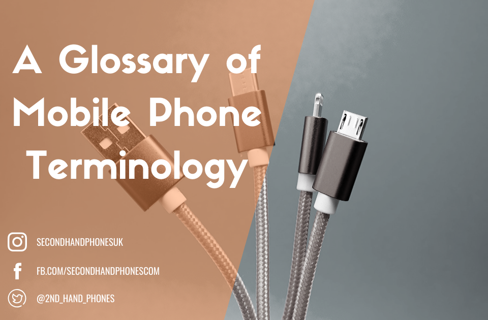 A Glossary of Mobile Phone Terminology