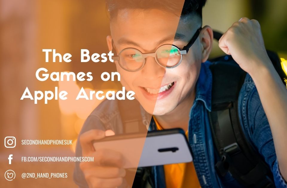 The Best Games on Apple Arcade