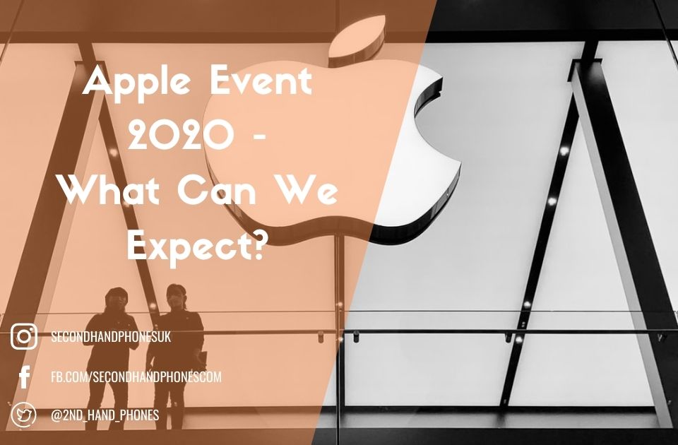 Apple Event 2020 - What Can We Expect?