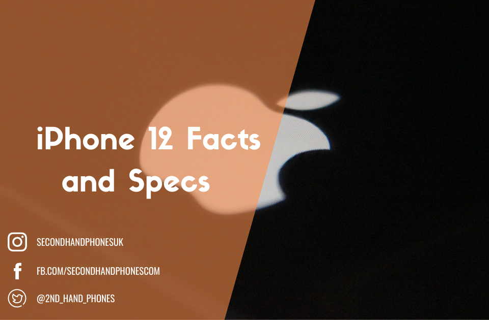 New iPhone 12 Facts & Specs